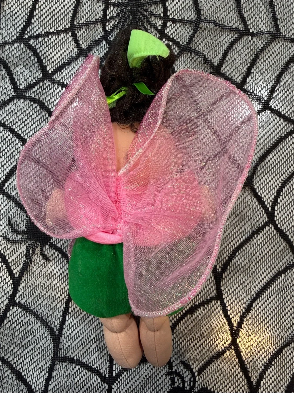 Cabbage patch kid fairy